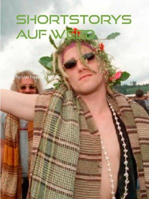 cover image of Shortstorys auf Weed